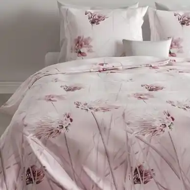 Dekbedovertrek Zo! Home Nancy Pink Satijn